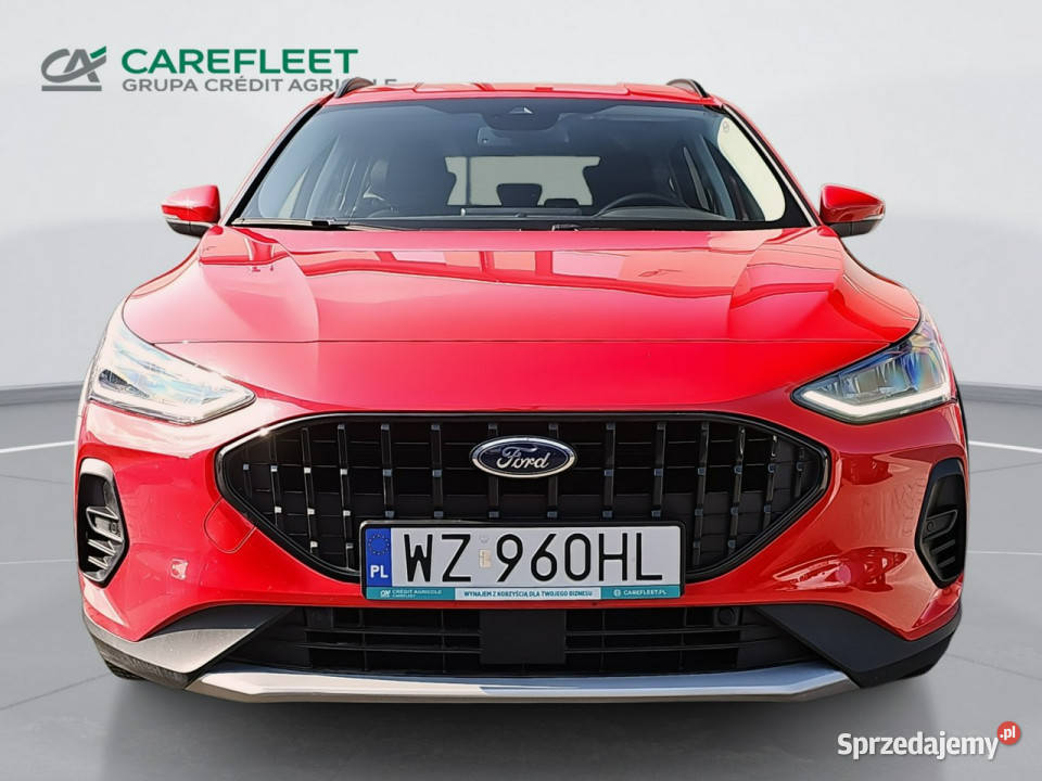 Ford Focus 15 EcoBlue Active X aut Kombi WZ960HL diesel Focus Janki sprzedam