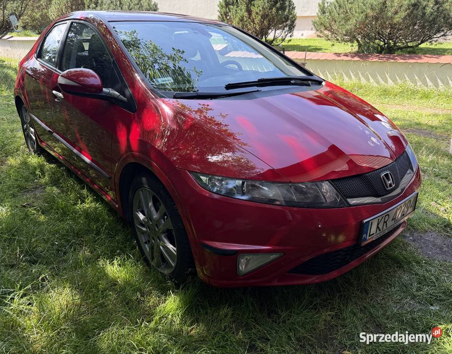 Honda Civic VIII 18 Sport Kraśnik