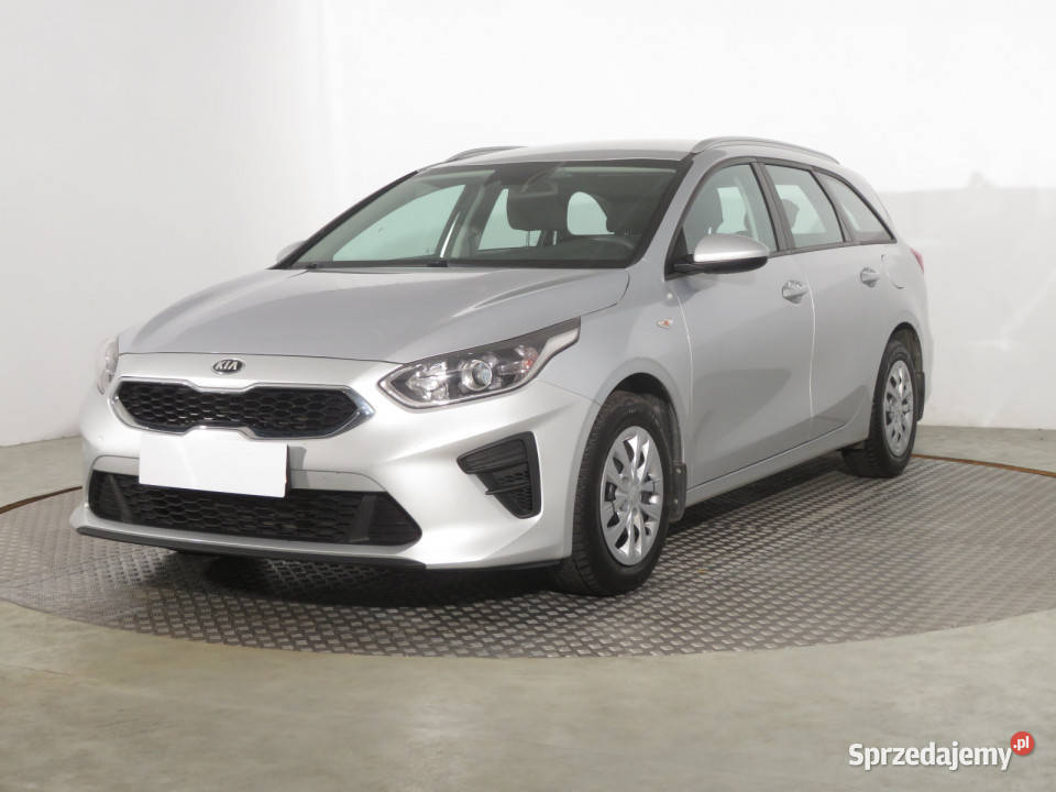 Kia Ceed 15 TGDI Cee'd Katowice