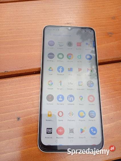 Sprzedam telefon marki realne c35 pomorskie Wielkie Wyręby