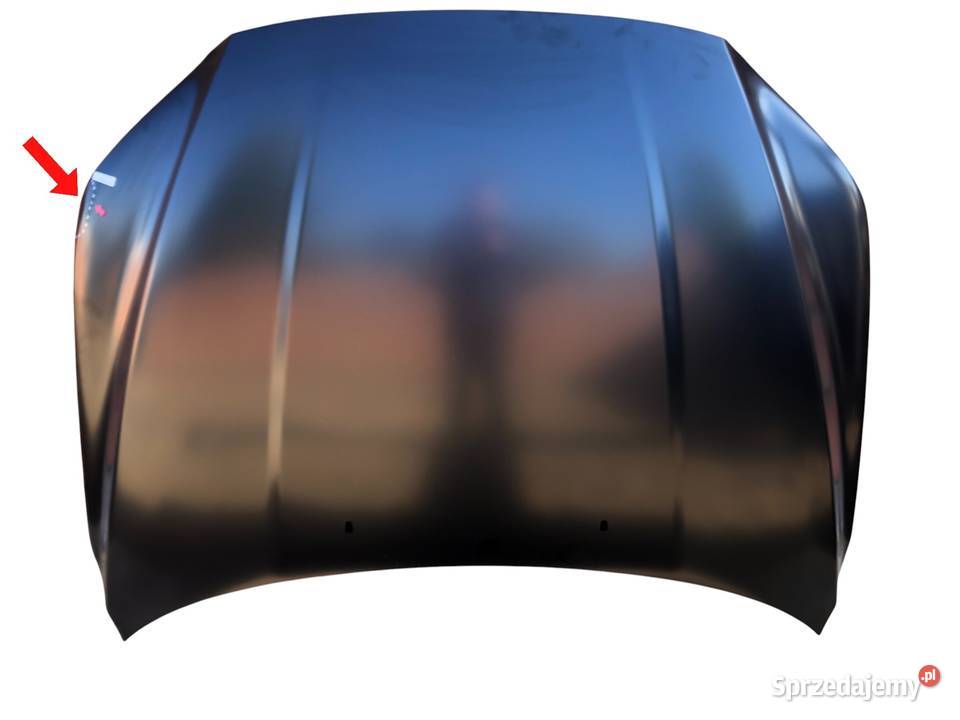 VOLVO S80 II V70 III 0613 XC70 II 0716 Maska osobowe Maski