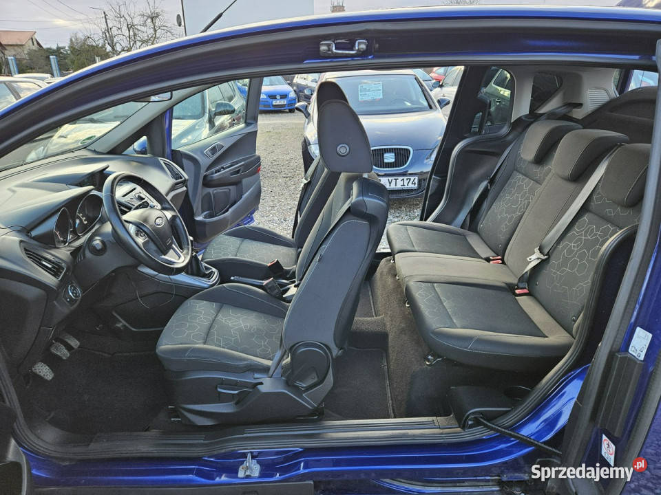 Ford B Opłacony Zdrowy Zadbany Serwisowany Klima ABS