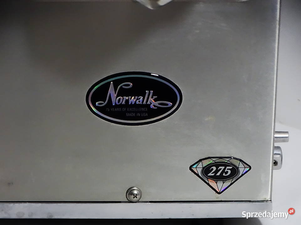 Norwalk Juicer Model 275 profesjonalna Biłgoraj