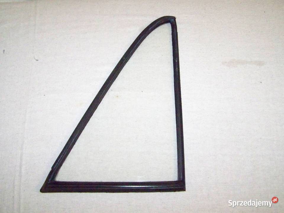 FSO 1500 szyba boczna trójkątna z uszczelką Części samochodowe sprzedam