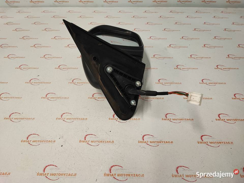 NISSAN JUKE 15r 15 DCI lusterko prawe ANGLIK