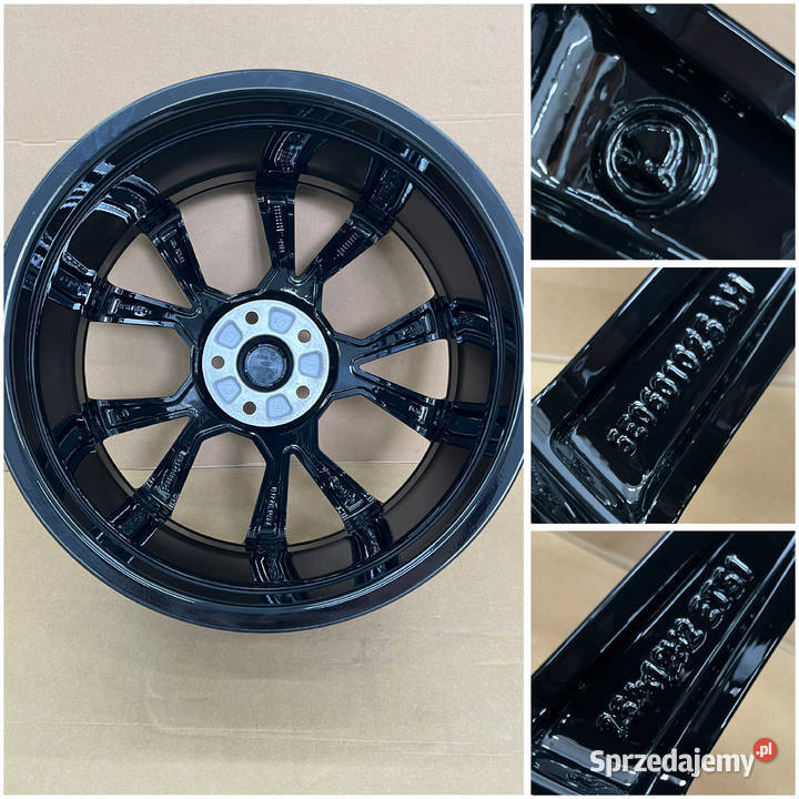 Felgi Skoda Octavia Xtreme RS 5E 5E0601025AH Gostyń sprzedam