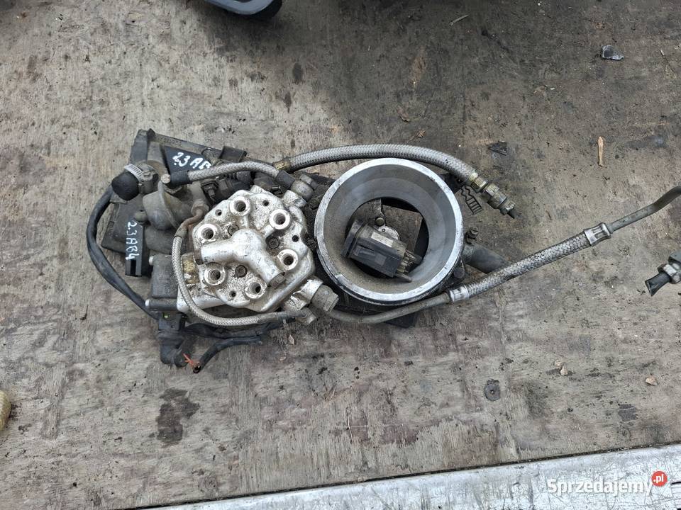 Rozdzielacz Paliwa Audi 80 B4 23 Wisznice