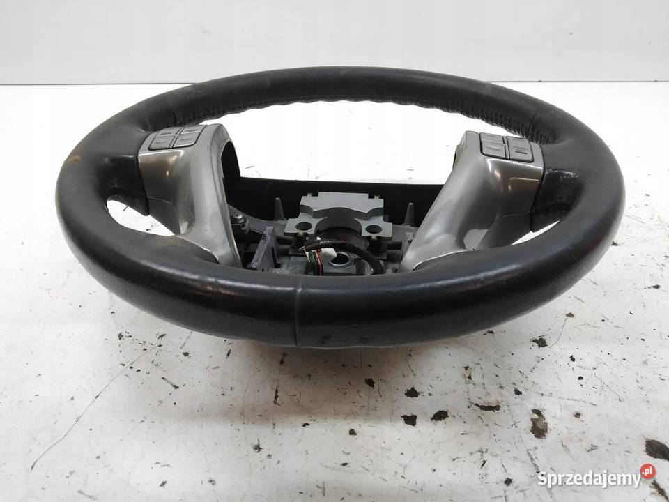 KIEROWNICA MULTIFUNKCJA SKÓRZANA Hyundai ix55 I sprzedam