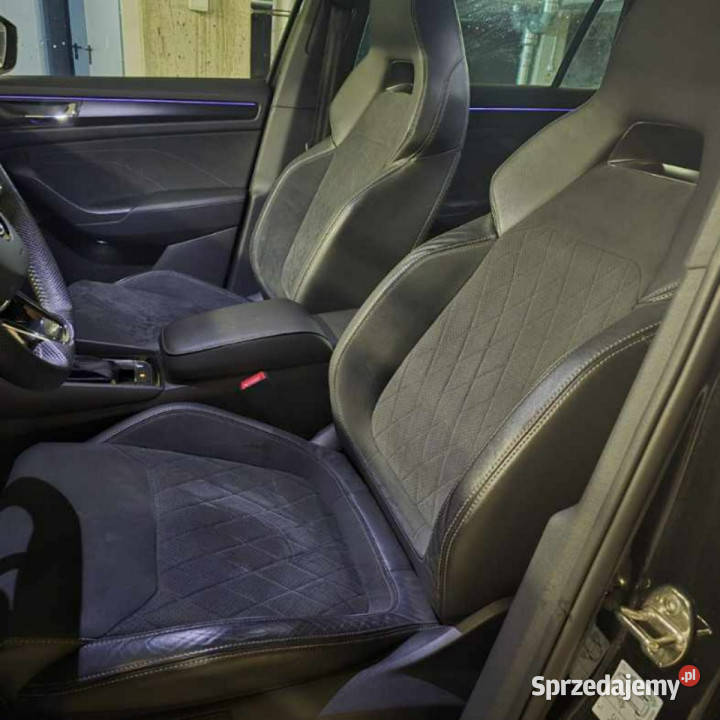 koda Kodiaq Skoda Kodiaq 20 TDI 4x2 Sportline zachodniopomorskie Szczecinek