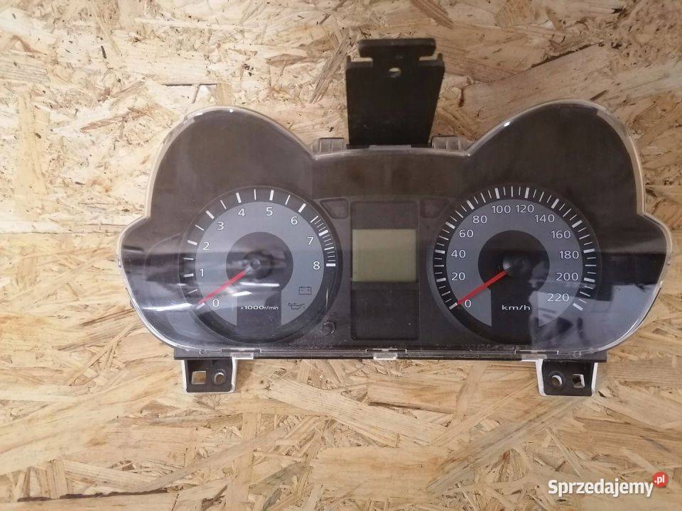 Licznik Mitsubishi Colt VI CZ3 0812 8100B021H wielkopolskie Pleszew