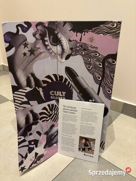 The Cult Beauty Kalendarz adwentowy 2025 Classic Wrocław