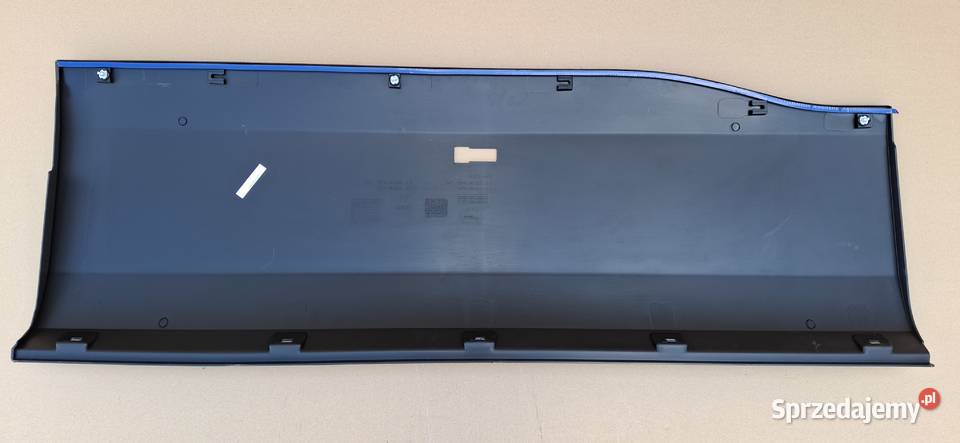 IVECO DAILY 14 LISTWA NAKŁADKA BOCZNA LEWA NOWA dostawcze Bieleń