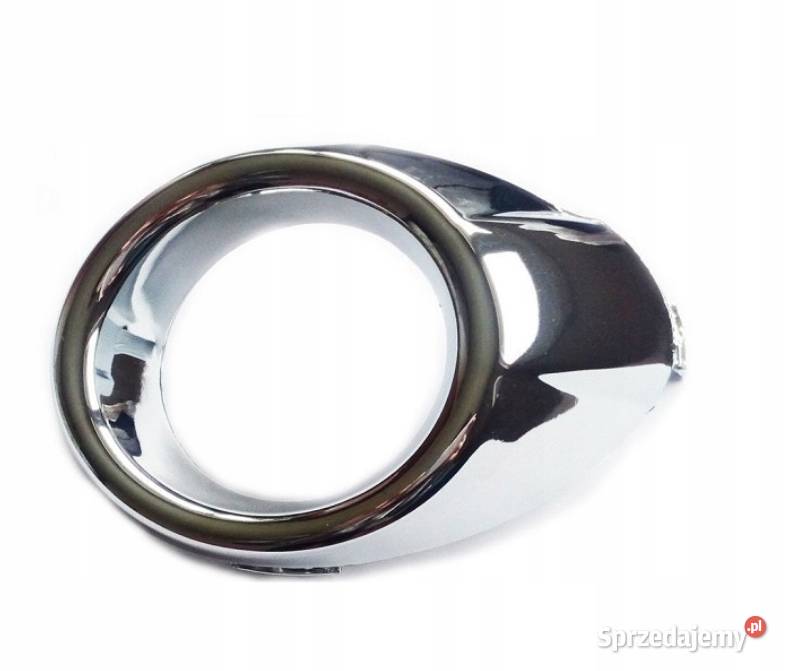 Ford Fiesta 0813 atrapa ramka halogenu w zderzak osobowe