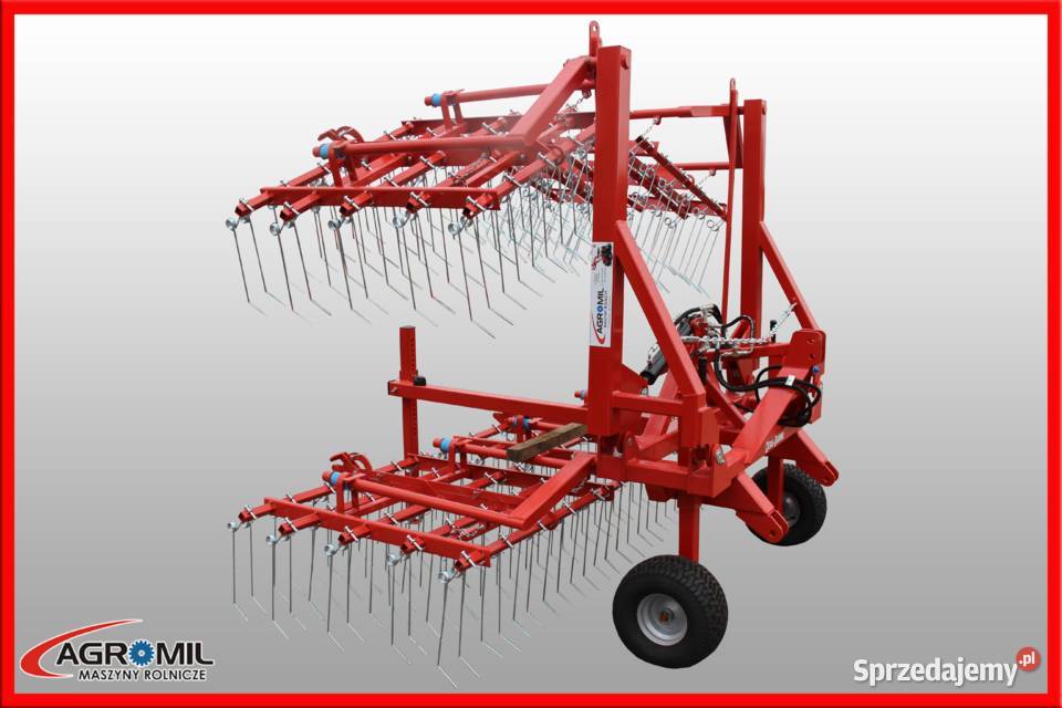 Chwastownik spulchniacz MetalTechnik MT Rogóźno