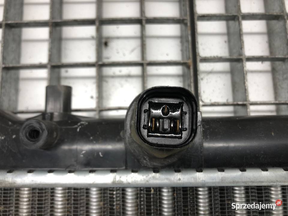 CHŁODNICA WODY VW GOLF IV 14 75 1J0121253G 9708