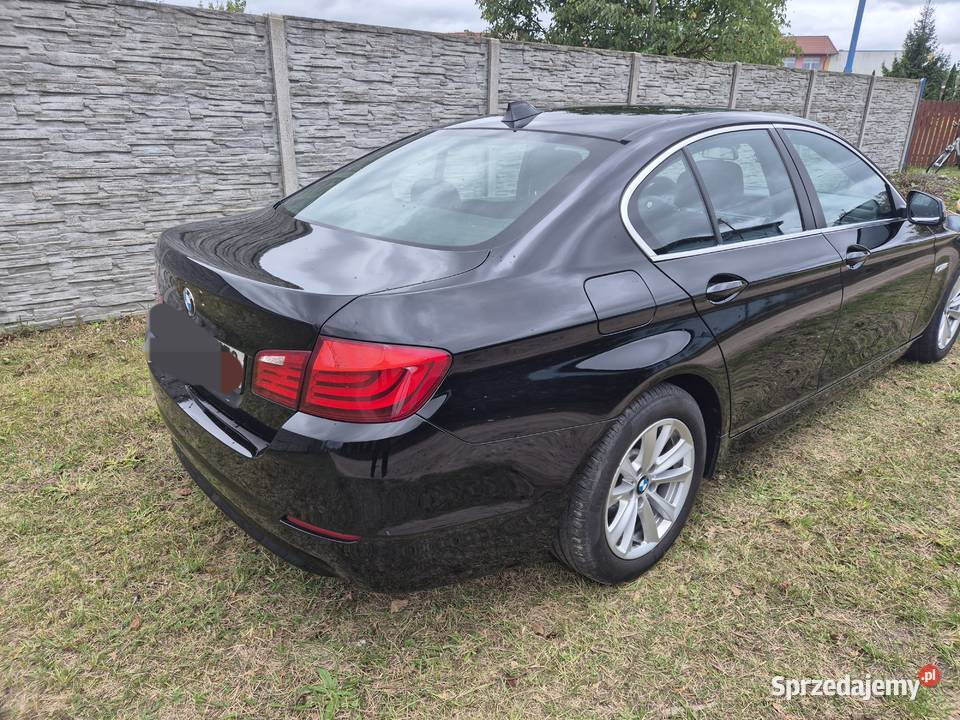 Bmw f10 20d 201308 zarejstrowana ABS lubuskie Świebodzin