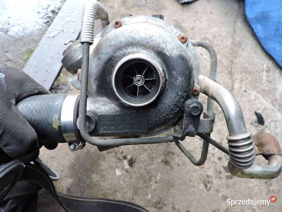 Turbina Mazda 6 I 20 D 16V 136 osobowe Myszków