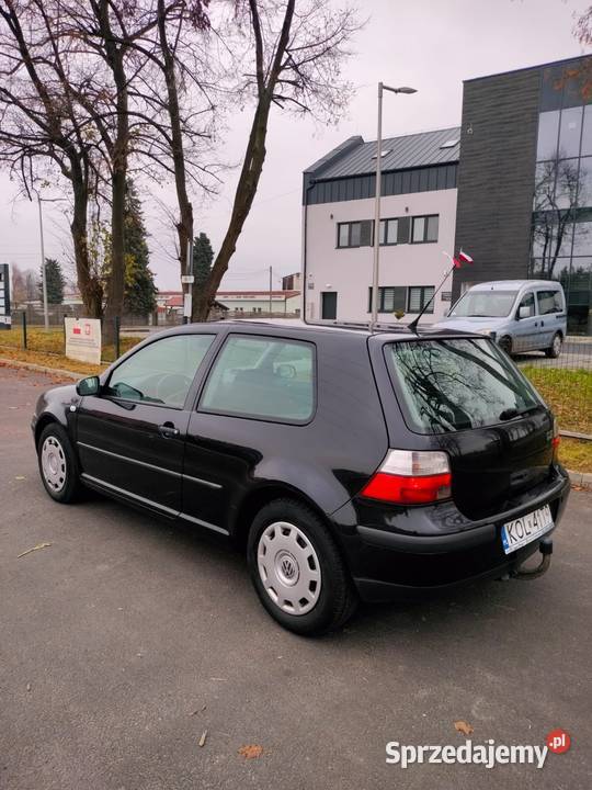 Volkswagen Golf 4 19 SDI Klima klimatyzacja Golf Zagórze