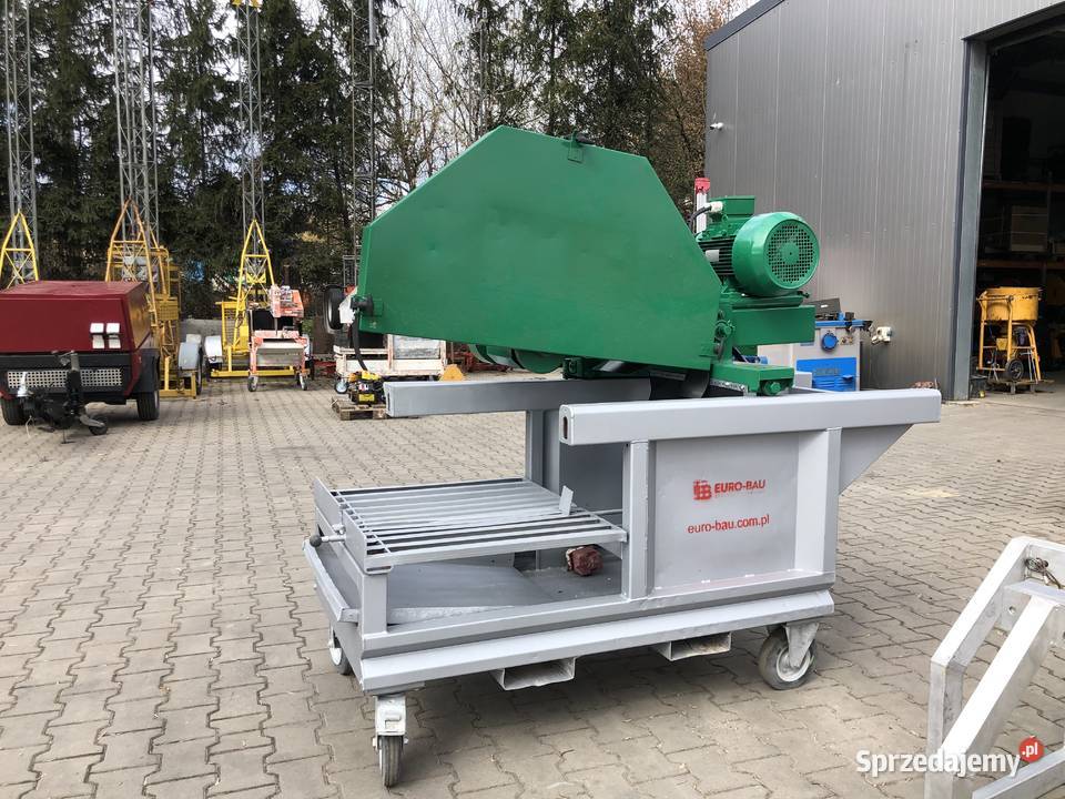 PIŁA PRZECINARKA DR SCHULZE BS 1000 do cięcia