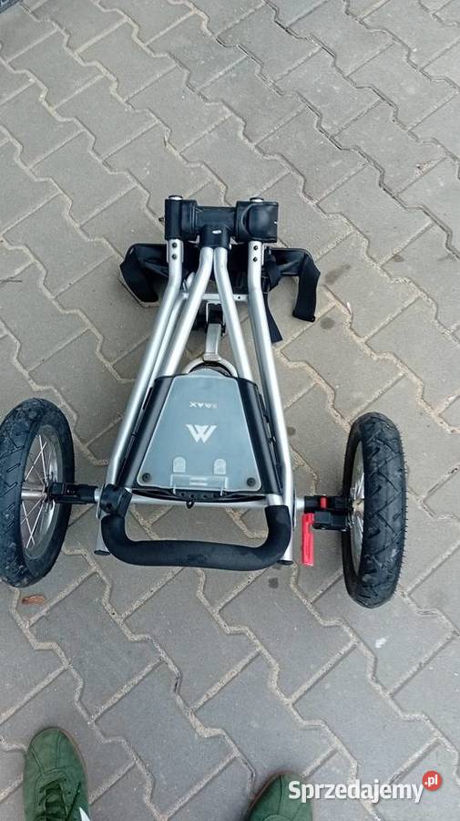 Wozek golfowy Big Ti 1000 Golf Gliwice