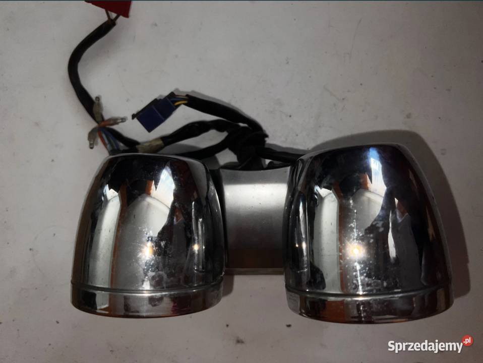 Licznik Honda VT 1100 C Shadow