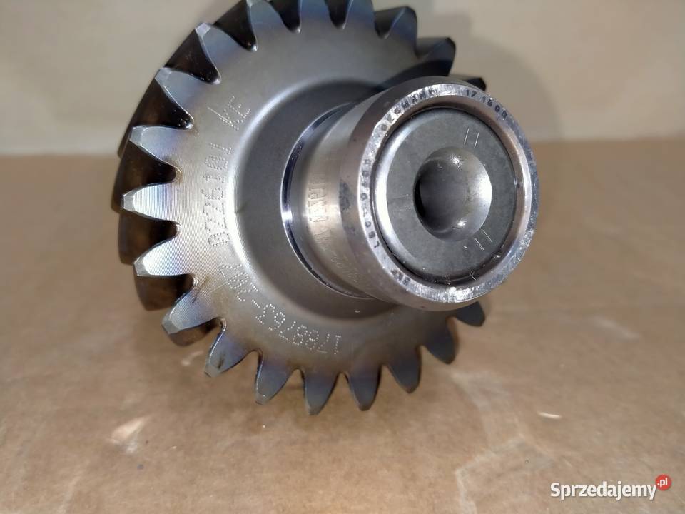 SCANIA WALEK RETARDERA 1788763 ciężarowe Kargowa