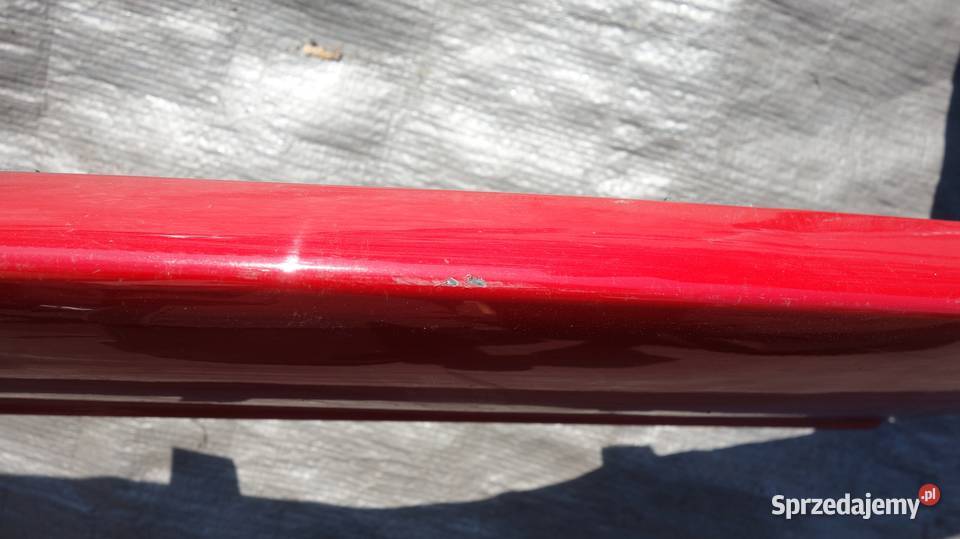 LISTWA HOKEJ ZDERZAKA MERCEDES CLA W118 AMG Ruda Śląska