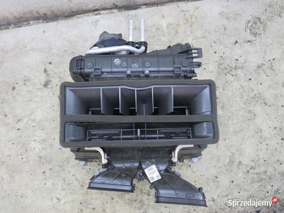 NAGRZEWNICA KLIMATYZACJI KOMPLETNA AUDI A7 4G 30