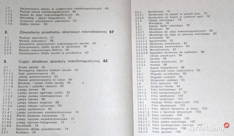 Mikrofotografia Joachim Bergner Eberhard Gelbke Chełm