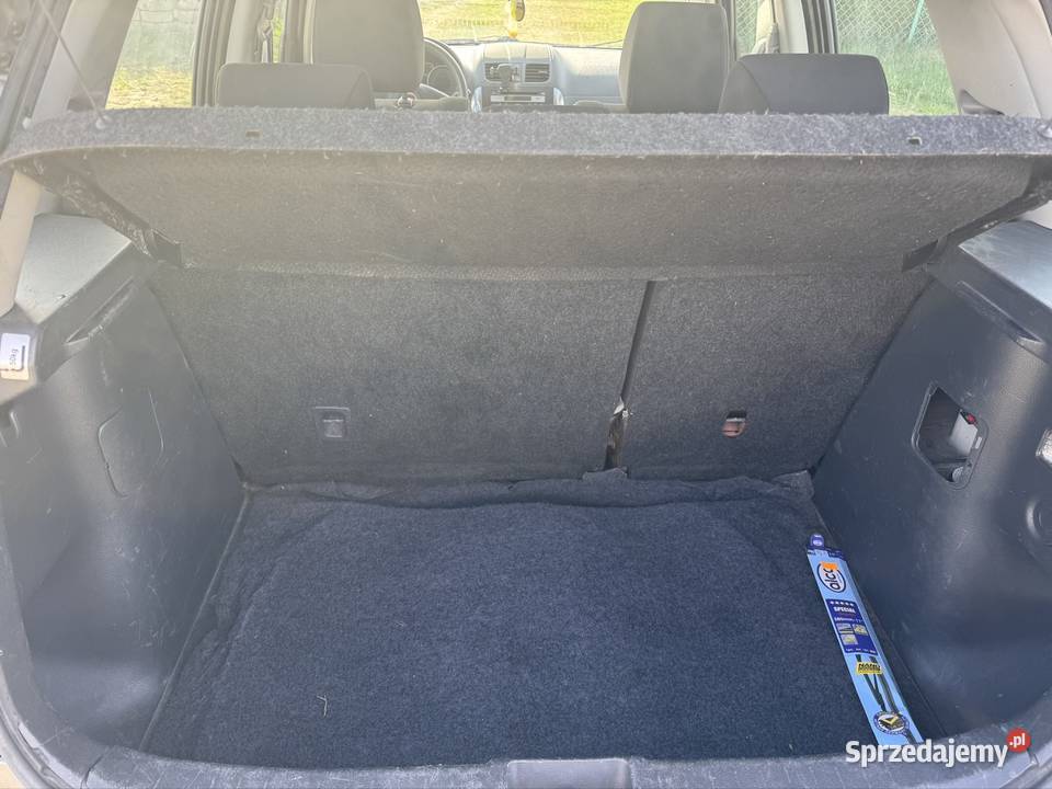 Fiat Sedici 16 16V 120 Kwiatkowice
