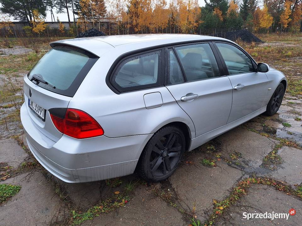 BMW Seria 3 E90 E91 E92 E93 Touring E91 20 320i Choceń