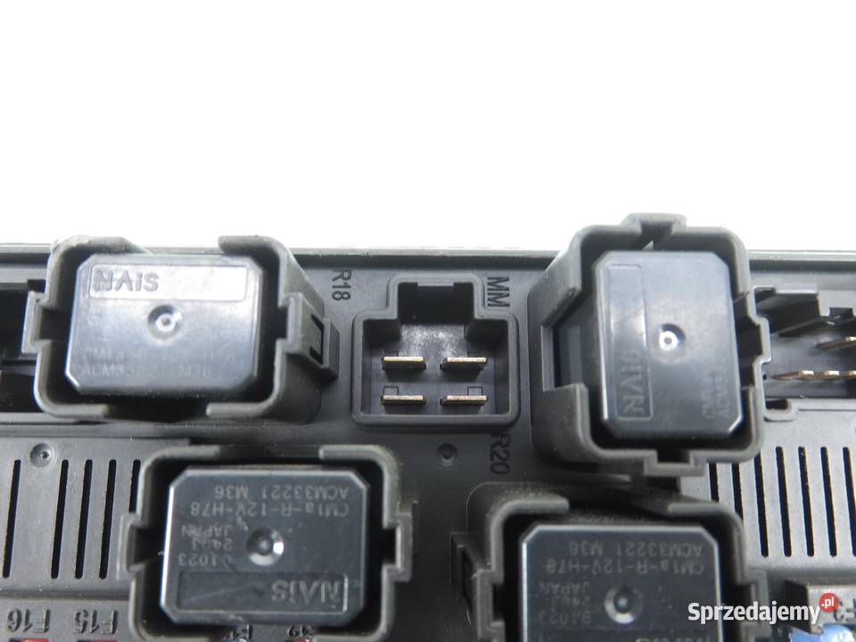 BSI RENAULT KOLEOS I 20 dCi 284B7JY00A