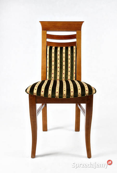 Stół Dębowy KLOZE 6 krzeseł UŚMIECH Lublin