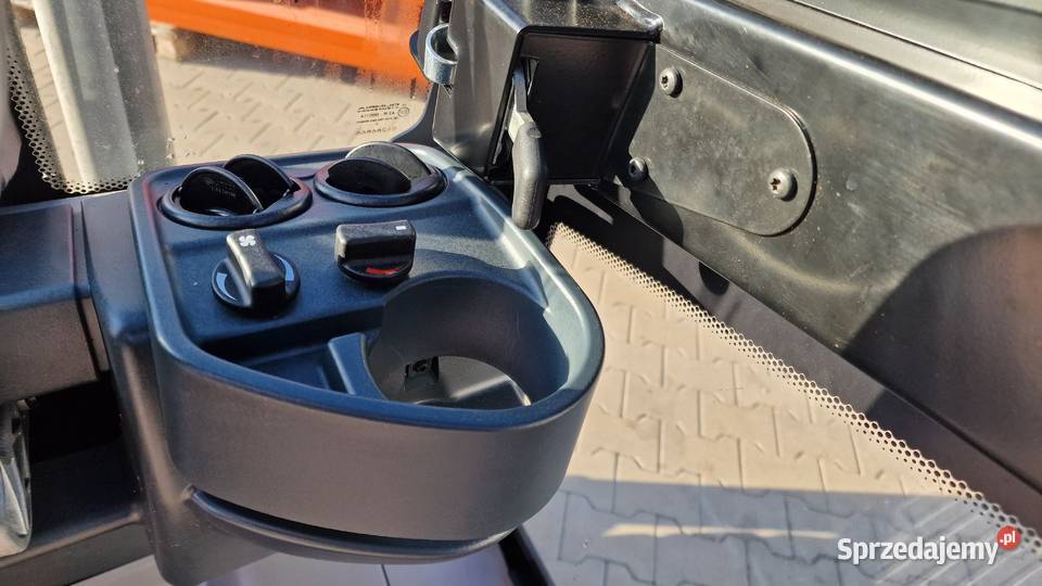 Jungheinrich TFG 316 nowy 850mth wózek widłowy Wieluń