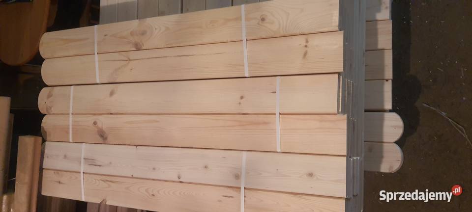 Sztachety Płochocin sprzedam