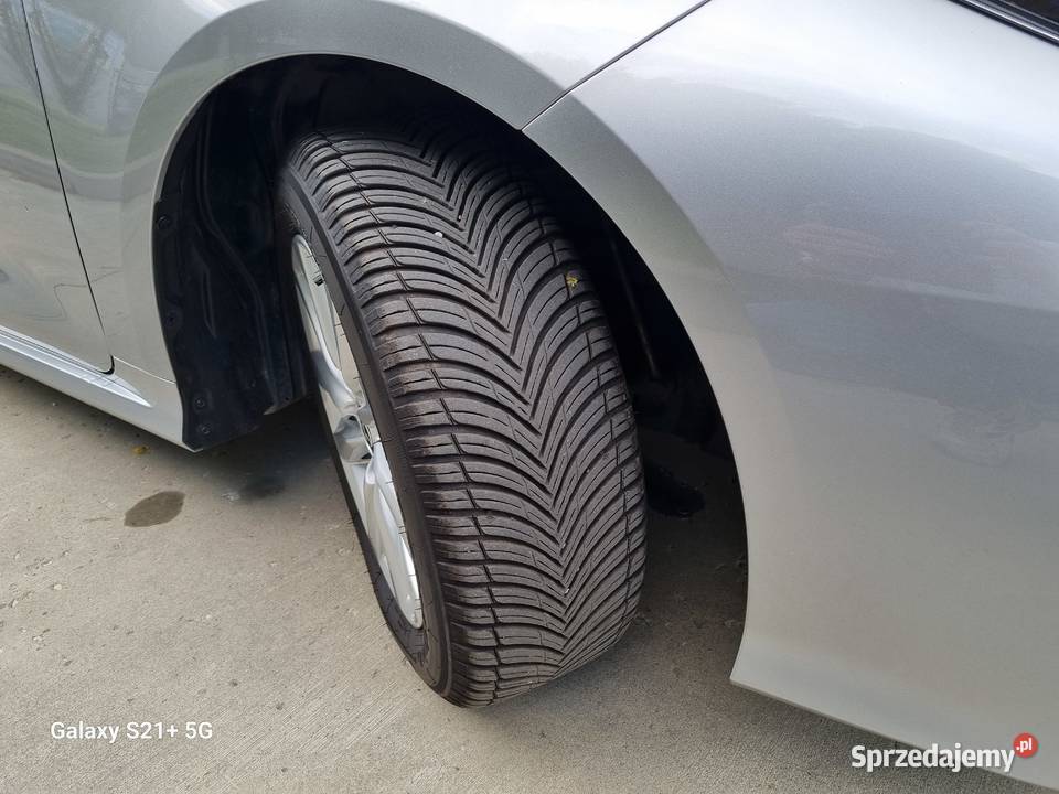 Toyota Corolla 15 125 vat23 Gliwice sprzedam