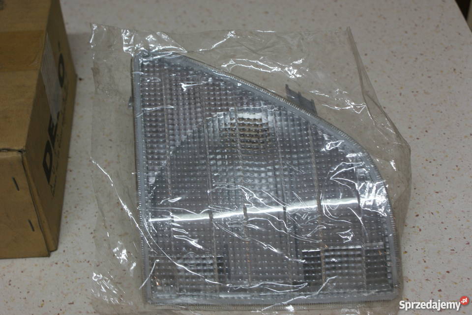 Lampa kierunkowskazu przód L biały MERCEDES mazowieckie