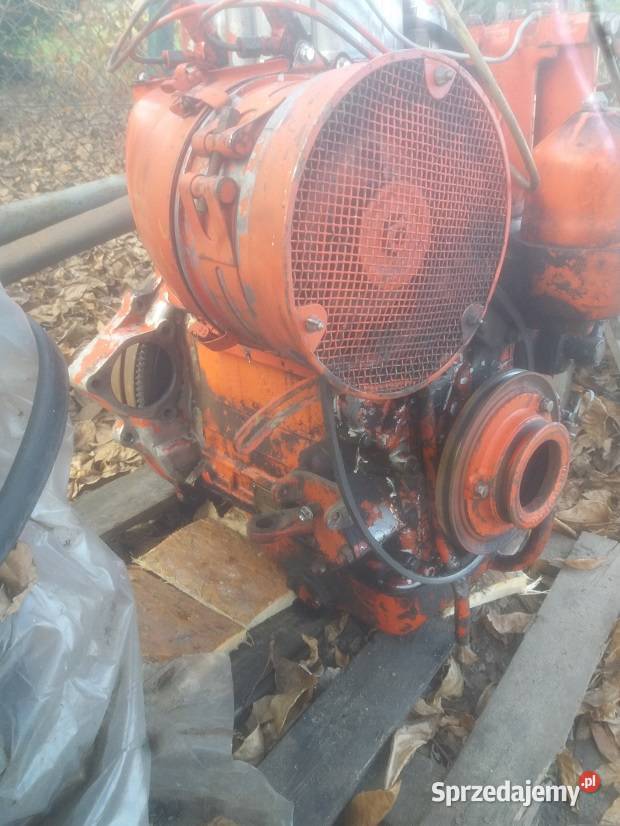 Silnik Władimiriec T25 silnik T25 stan podkarpackie Grębów