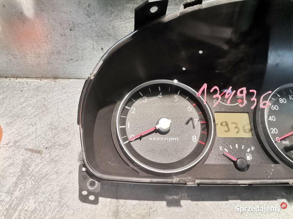 LICZNIK ZEGARY HYUNDAI GETZ 13 B Nowy Sącz