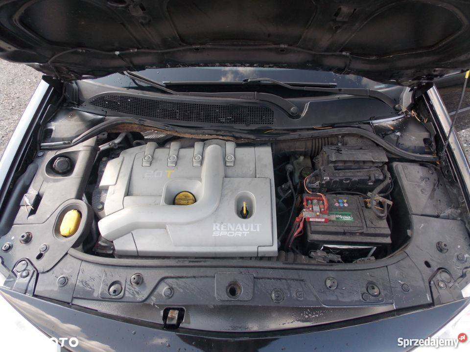 RENAULT MEGANE II RS 2006 produkcji 20T 224 Chełm