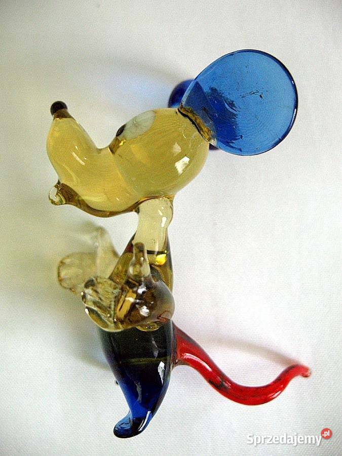 Pies Goofy Figura Mała 5 x 4 x 4 Siedlce