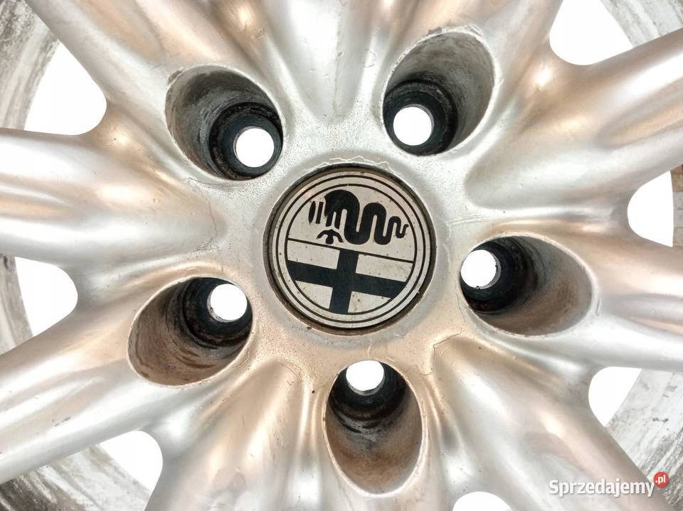 FELGA ALUMINIOWA R18 5X110 ET41 OC65MM S620