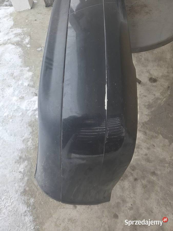 Zderzak tył Audi B5 lift sedan osobowe warmińsko-mazurskie Rybno sprzedam
