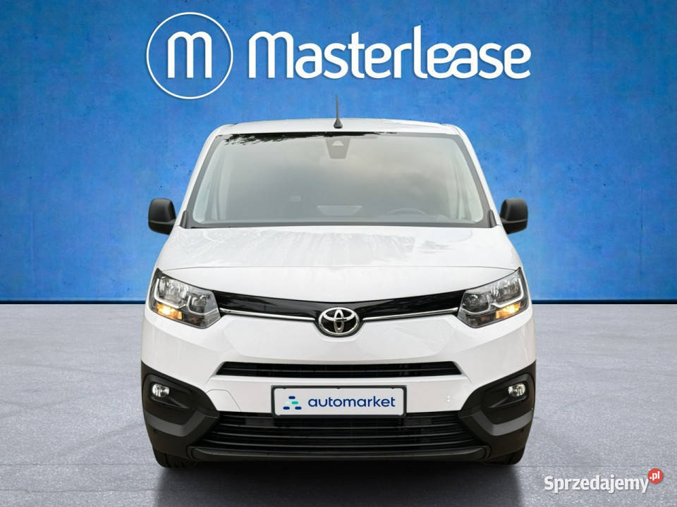 Toyota Proace City 15 D4D Standard 20t Active elektryczne szyby mazowieckie Warszawa