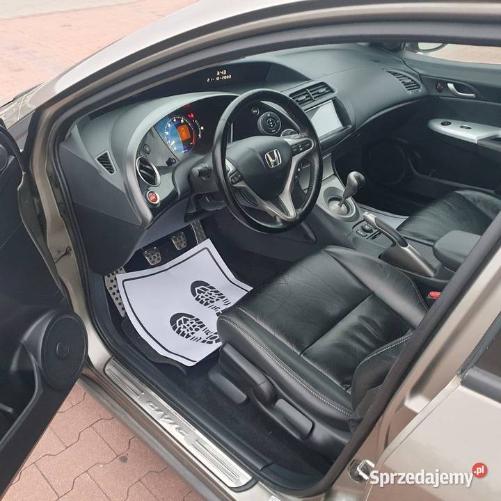 Honda Civic 18 Executive 185000 Radom