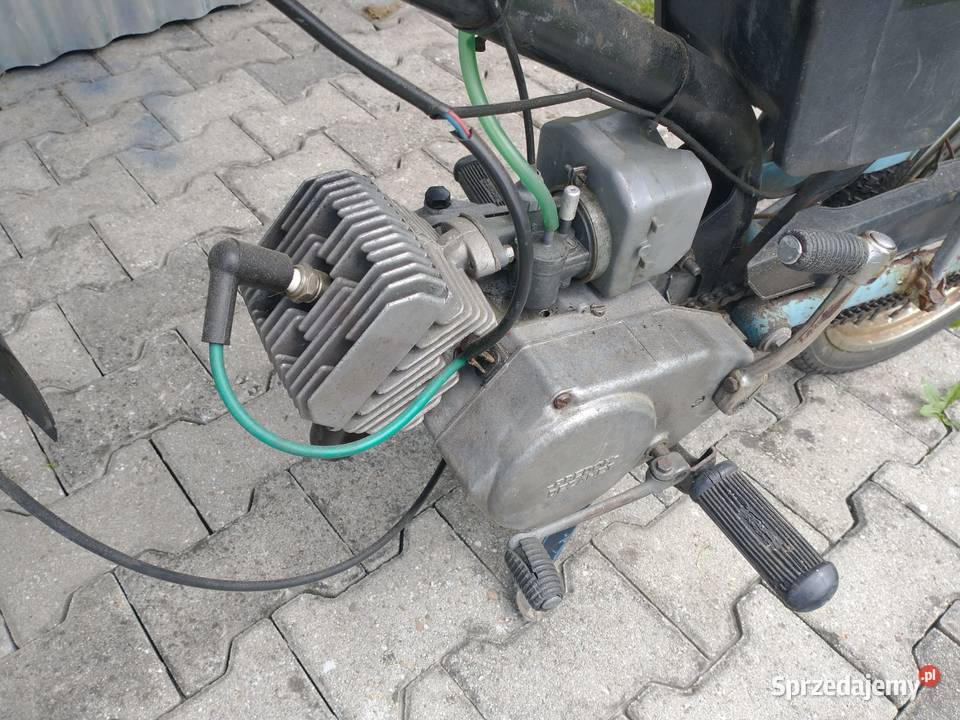 Romet ogar 250 25000km Sucha Beskidzka