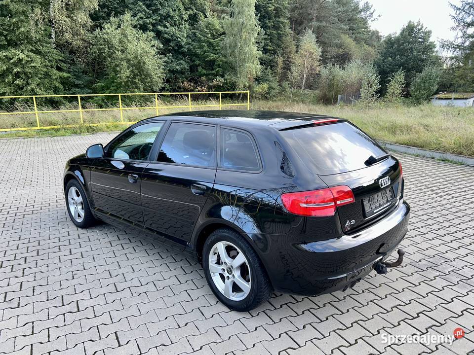 Audi A3 8P Sportback LIFT 20TDI Kościerzyna