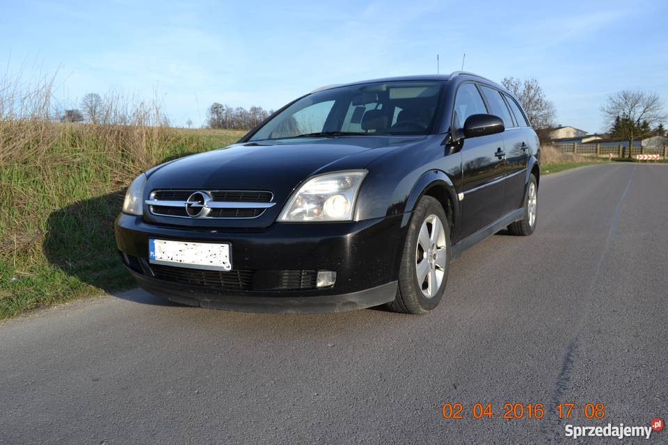 OPEL VECTRA C ELEGANCE 2004 310000km lubelskie Brzeziny