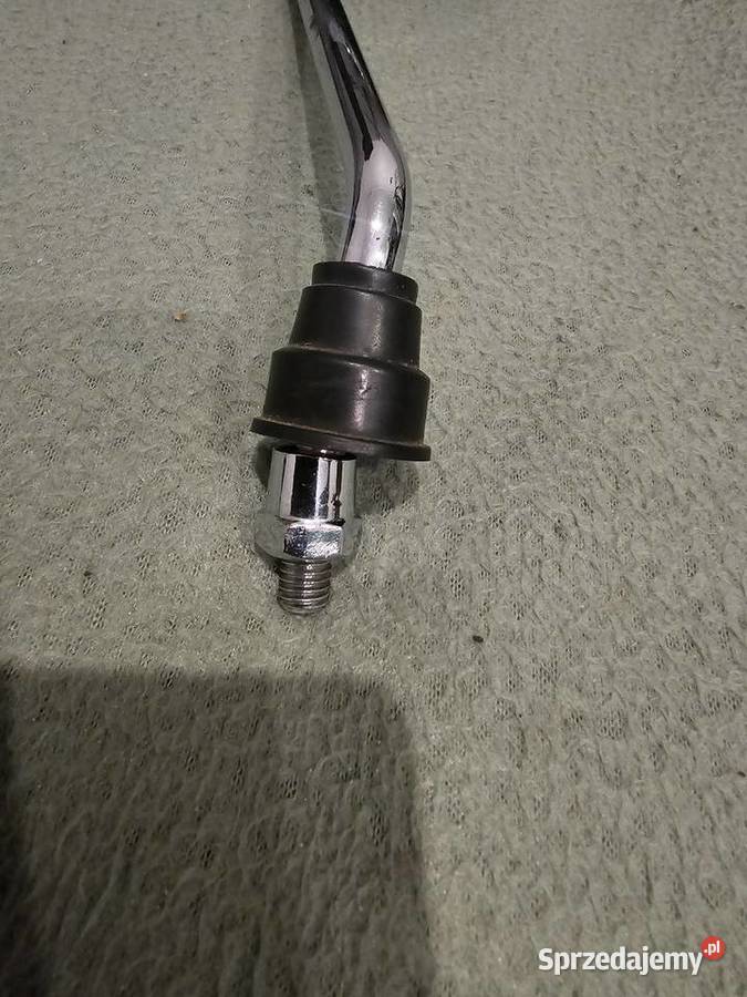 Lusterko L chrom Orginalne GTS Vespa Olsztyn