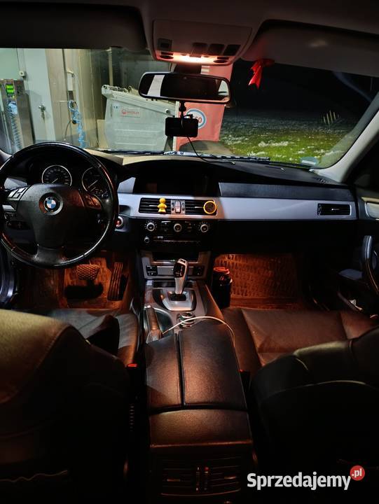 BMW e61 20d 177 Limanowa